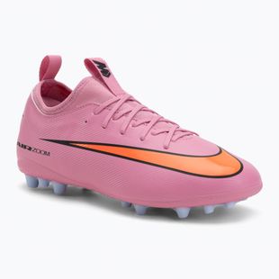 Scarpe da calcio da bambino Nike Mercurial Vapor 16 Academy AG magic flamingo/nero/total crimson