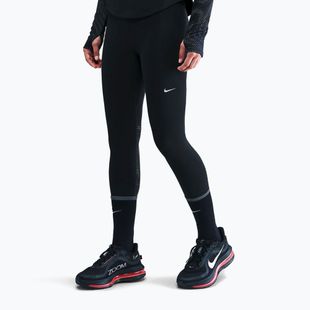 Leggings da running donna Nike Tempo Flash High-Waisted 7/8 black