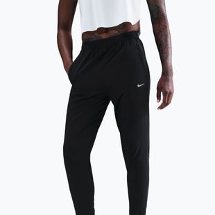 Pantaloni da running donna Nike Tempo Dri-Fit Mid-Rise 7/8 black
