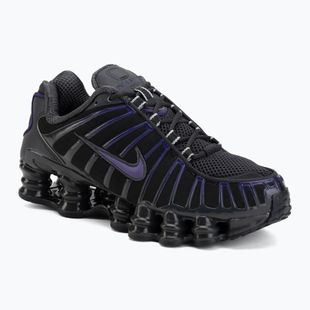 Scarpe da uomo Nike Shox TL dark smoke grey/court purple