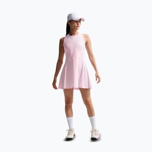 Abito da tennis Nike Victory Dri-Fit pink foam/white