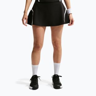 Gonna da tennis Nike Court Advantage Dri-Fit High Waisted black/white
