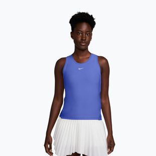 Canotta da tennis donna Nike Victory Dri-Fit Tank sapphire/white