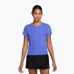 Maglia da tennis donna Nike Victory Dri-Fit sapphire/white