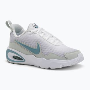 Nike Air Max Nova scarpe da bambino bianco/denim turchese/argento chiaro/mint foam