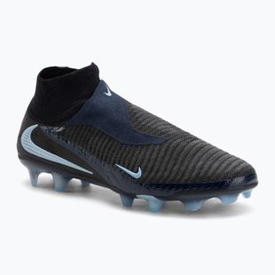 Uomo Nike Phantom 6 High Elite FG scarpe da calcio nero/nero