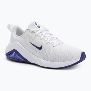 Scarpe da allenamento donna Nike Bella 7 white/white/court purple