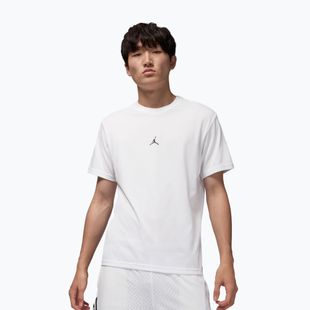T-shirt uomo Nike Jordan Sport Dri-Fit Jumpman white/black