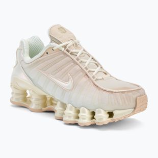 Scarpe da donna Nike Shox TL pearl white/particle pink/soft pearl