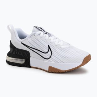 Scarpe da allenamento uomo Nike Air Max Alpha Trainer 6 white/black/gum medium brown/white