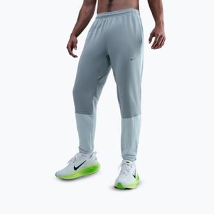 Pantaloni da running uomo Nike Challenger Therma-Fit Winterized light smoke grey