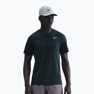 T-shirt uomo Nike Dri-Fit seaweed/white