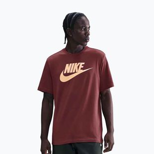 T-shirt uomo Nike Sportswear dark team red