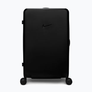 Valigia da viaggio Nike Large Checked Luggage 143 l black