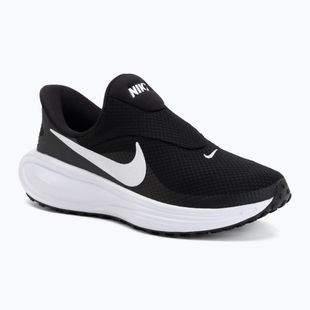 Scarpe running donna Nike Revolution 8 EasyOn black/anthracite/wolf grey/white