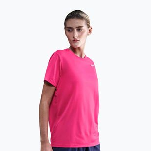 Maglia da allenamento donna Nike Dri-Fit rush pink/white