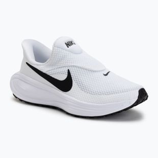 Scarpe running donna Nike Revolution 8 EasyOn white/wolf grey/black