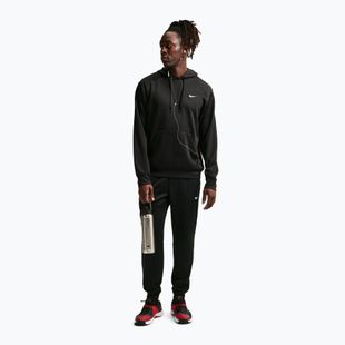 Felpa da allenamento uomo Nike Flex black/black/white