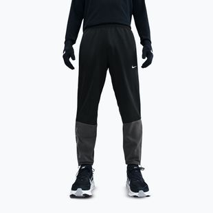 Pantaloni da running uomo Nike Challenger Therma-Fit Winterized black/anthracite/black