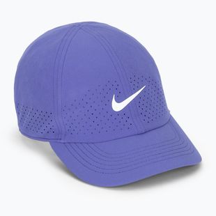 Cappellino da baseball Nike Dri-Fit ADV Club sapphire/white