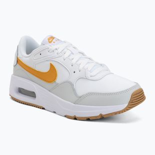 Scarpe uomo Nike Air Max SC white/photon dust/gold leaf