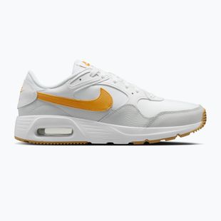 Scarpe uomo Nike Air Max SC white/photon dust/gold leaf