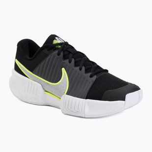 Scarpe da tennis uomo Nike GP Challenge Pro black/anthracite/volt