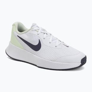Scarpe da tennis uomo Nike Vapor Lite 3 white/volt tint/dark raisin