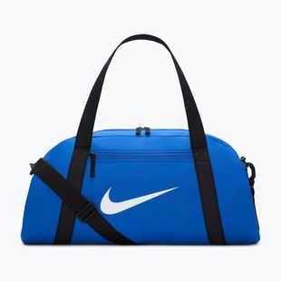 Borsa da palestra donna Nike Gym Club 24 l game royal/black/white