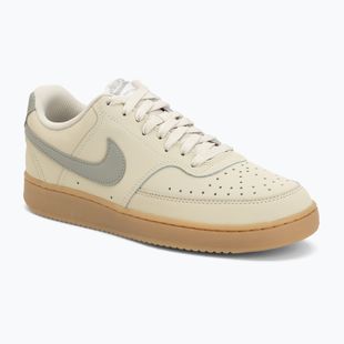 Scarpe da uomo Nike Court Vision Low Premium light khaki/gum light brown/sail/spruce fog