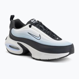 Scarpe da donna Nike Air Max Portal white/dark smoke grey/hydrogen blue