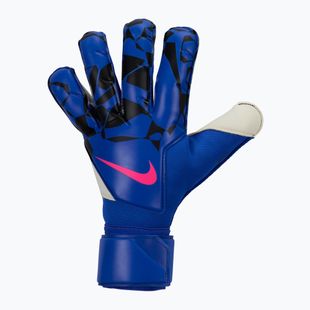 Guanti da portiere Nike Grip3 racer blue/black/pink blast