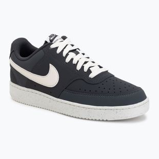 Scarpe uomo Nike Court Vision Low Premium anthracite/pale ivory