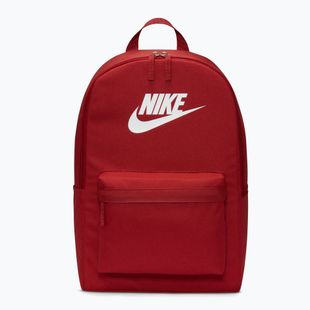 Zaino urbano Nike Heritage 25 l team crimson/team crimson/white