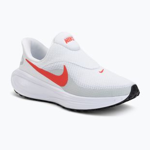 Scarpe da running uomo Nike Revolution 8 EasyOn white/off white/light crimson