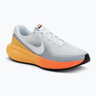 Scarpe running uomo Nike Revolution 8 off white/wolf grey/topaz gold/white