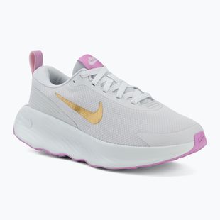 Scarpe da donna Nike Promina vast grey/light magenta/metallic gold