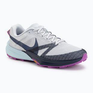 Scarpe da running uomo Nike Kiger 10 metallic platinum/sapphire/midnight navy