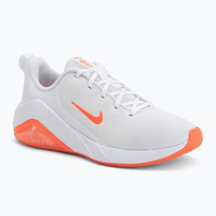 Scarpe da allenamento donna Nike Bella 7 white/white/hot lava