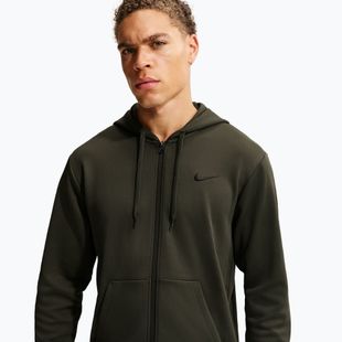 Felpa da allenamento uomo Nike Hyverse Dri-Fit Full Zip Hoodie