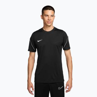 Maglia da calcio uomo Nike Strike Dri-Fit black/white/white/white