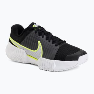 Scarpe da tennis da donna Nike GP Challenge Pro black/anthracite/volt/white