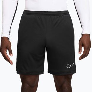 Pantaloncini da calcio uomo Nike Dri-Fit Academy black/black/white