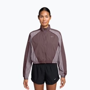 Giacca running donna Nike Swift UV Repel tattoo/light violet ore