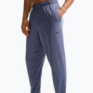 Pantaloni da allenamento uomo Nike Totality Dri-Fit diffused blue/black