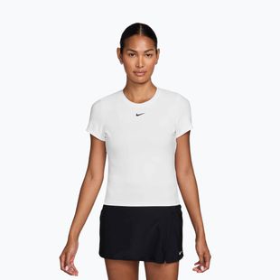 Maglia da tennis donna Nike Victory Dri-Fit white/black