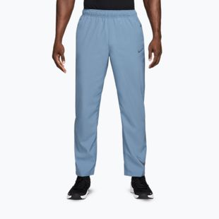 Pantaloni da allenamento uomo Nike Form Dri-Fit GFX Alt work blue