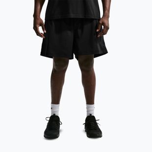 Pantaloncini da uomo Nike Primary NanoKnit Dri-Fit Performance 7" black/black