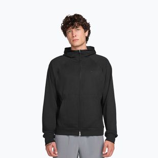 Felpa da allenamento uomo Nike Primary Knit Dri-Fit UV Full Zip Hoodie