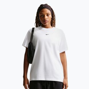 Maglietta da donna Nike Sportswear Classic white/black